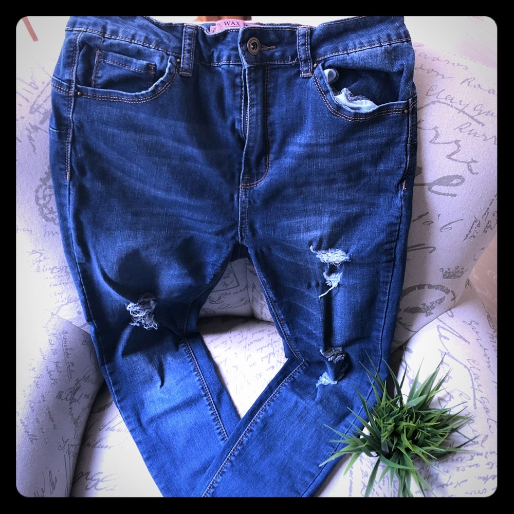 WAX Women’s / Junior’s Jeans